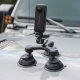 Крепление для экшн-камеры PGYTECH CapLock Three-arm Suction Mount - Изображение 235544