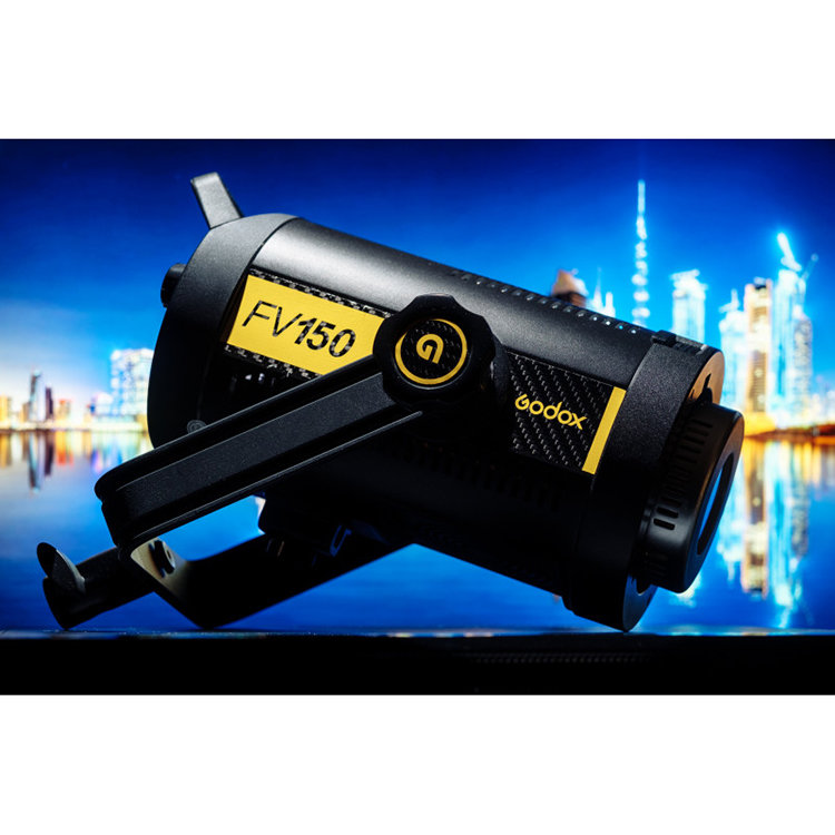 

Осветитель Godox FV150 с функцией вспышки