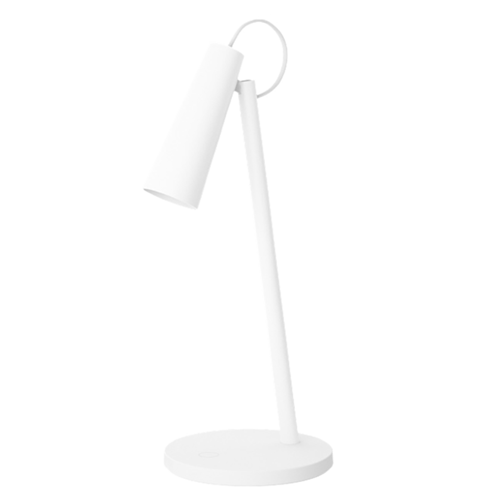 Лампа настольная Xiaomi Mijia Charging Table Lamp Белая 