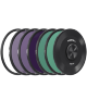 Комплект светофильтров Freewell M2 5-Pack 67мм - Изображение 227955