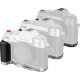 Площадка с рукояткой SmallRig Silicone для Fujifilm X-T50 Серебро - Изображение 246693