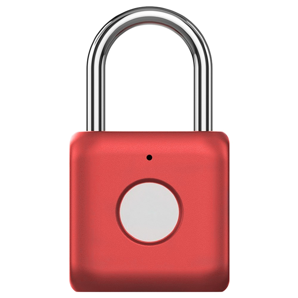 Умный замок UODI Kitty Smart Padlock Красный 