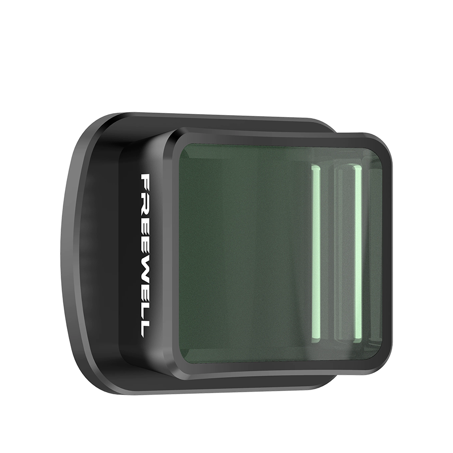 Анаморфный объектив Freewell для DJI Osmo Pocket 