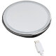 Зеркало косметическое настольное Jordan & Judy LED Makeup Mirror Розовое (Уцененный кат. А) - Изображение 246000