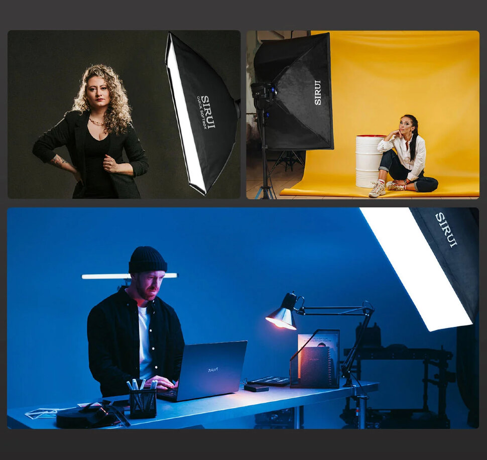 Софтбокс Sirui RGX-6090