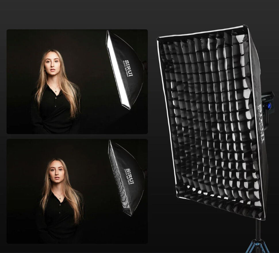 Софтбокс Sirui RGX-6090