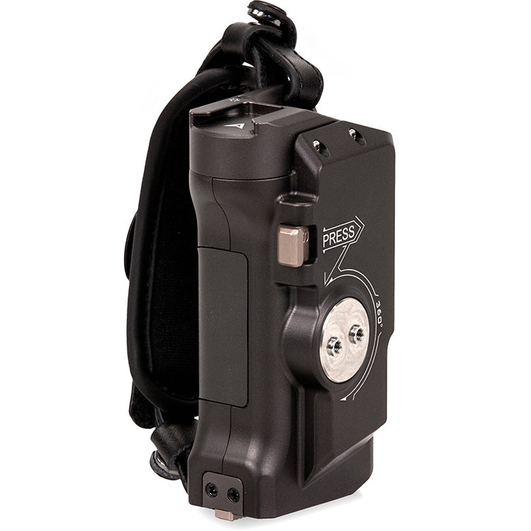 

Рукоятка правая Tilta Tiltaing c кнопкой спуска (NP-F570) Tilta Gray TA-RRH-57-G