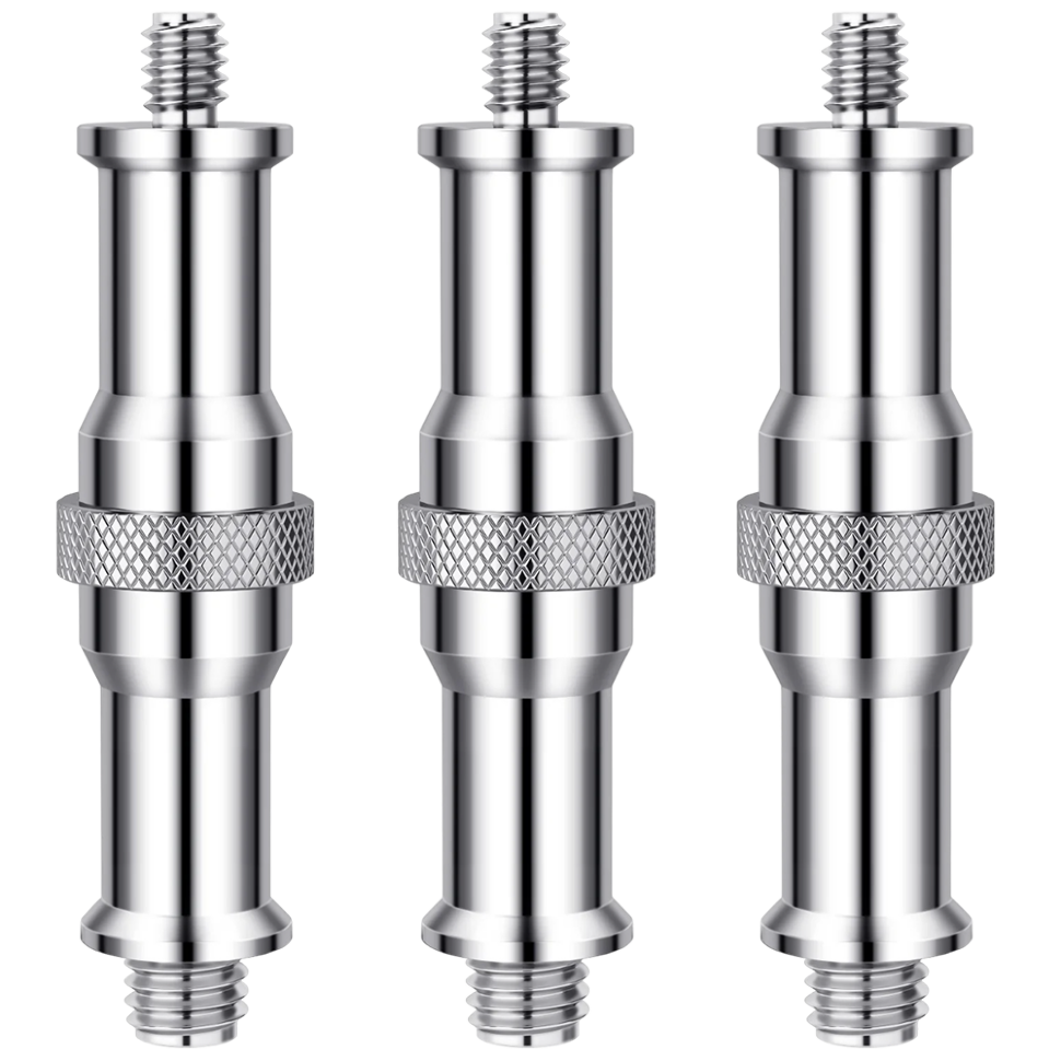 Адаптер Neewer ST23 5/8&quot; (1/4&quot; - 3/8&quot;) 3шт 