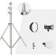 Адаптер Neewer ST23 5/8" (1/4" - 3/8") 3шт - Изображение 254229