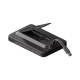 Внешний аккумулятор с беспроводной зарядкой Momax 1-Power X Pro 10000mAh Type-C Черный - Изображение 252094