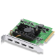 Плата видеозахвата Blackmagic DeckLink Quad HDMI Recorder - Изображение 151704