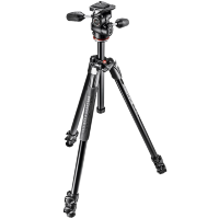 Артикул: 23336. Штатив Manfrotto 290 Xtra с головой MH804-3W
