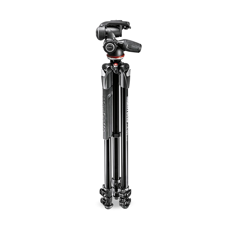 

Штатив Manfrotto 290 Xtra с головой MH804-3W MK290XTA3-3W