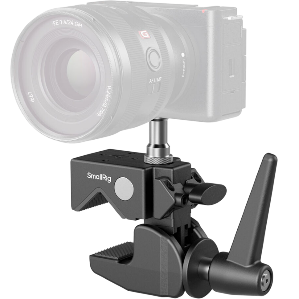 Зажим SmallRig 4861 Super Clamp Support Kit 