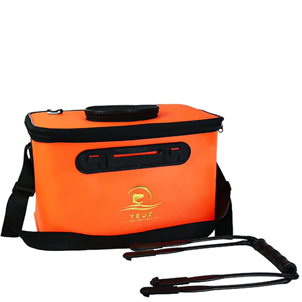 Рыболовное ведро Yeux Outdoor Foldable Fishing Bucket 20л 