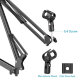 Стойка-держатель Ulanzi UURig Universal Desktop Livestream Stand - Изображение 163953