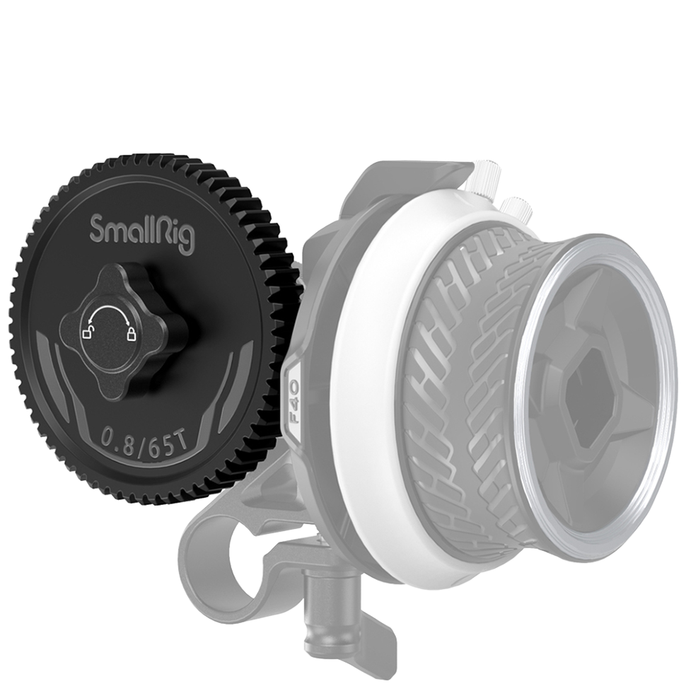 Шестерня SmallRig 3200 M0.8-65T для Mini Follow Focus 