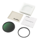 Светофильтр SmallRig 5170 Magnetic ND2-32/Black Mist 1/4  67мм - Изображение 267199