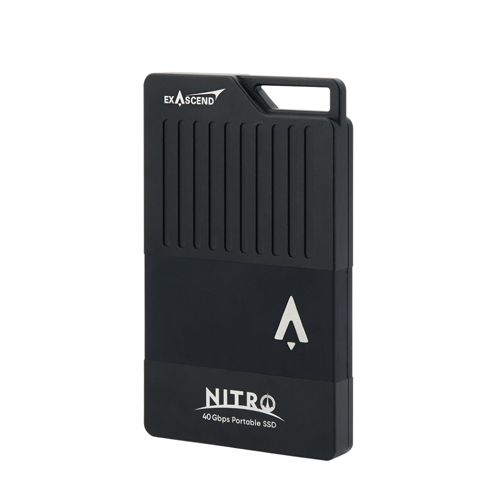 SSD накопитель Exascend Nitro USB4 4TB 