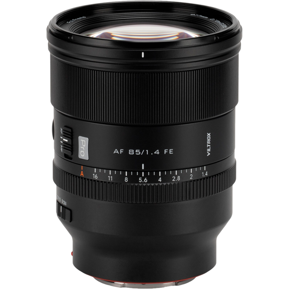 Объектив Viltrox AF 85mm F1.4 Pro E-mount preOrder=26.08.2025