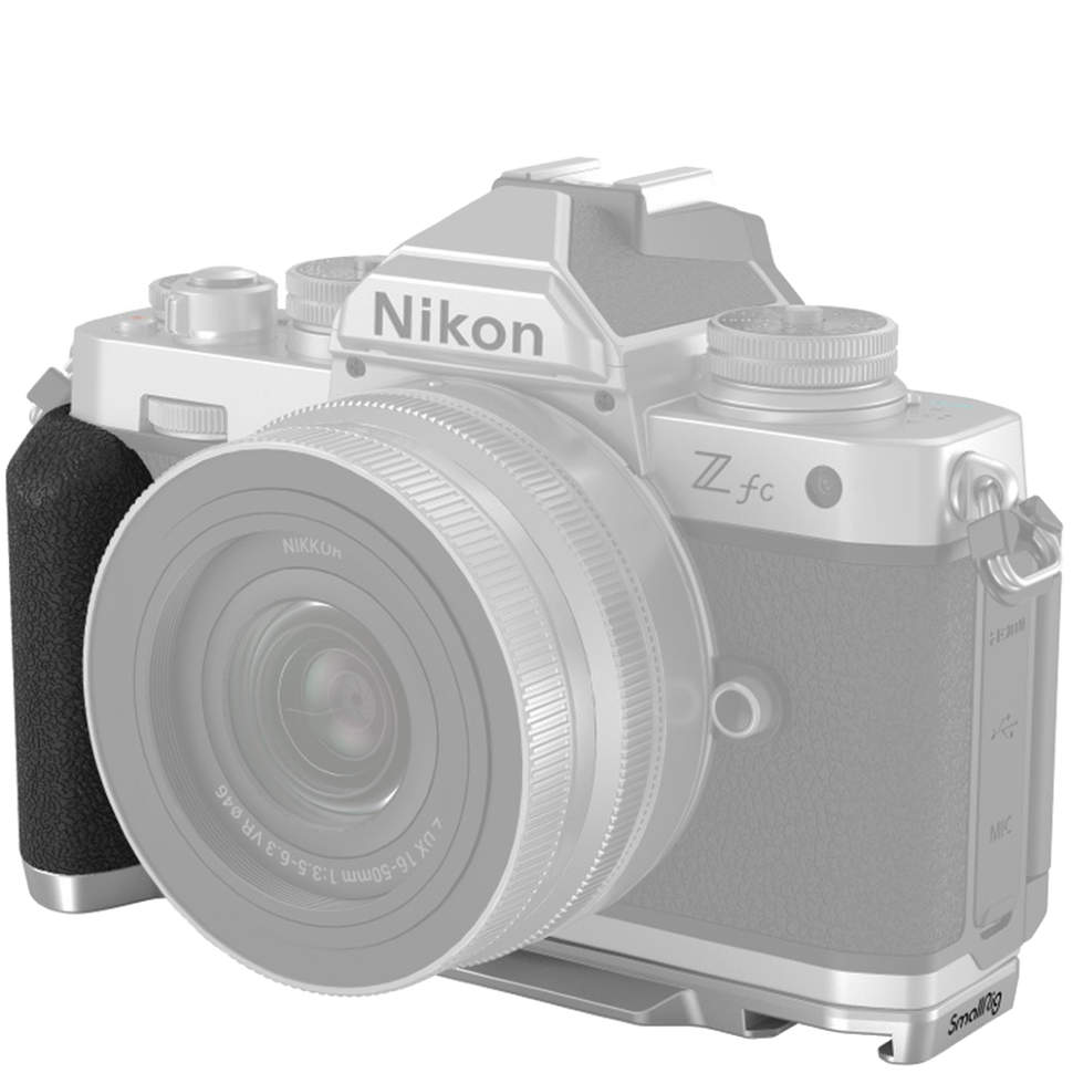Рукоятка SmallRig 3480 L-Shape Grip для Nikon Z fc 