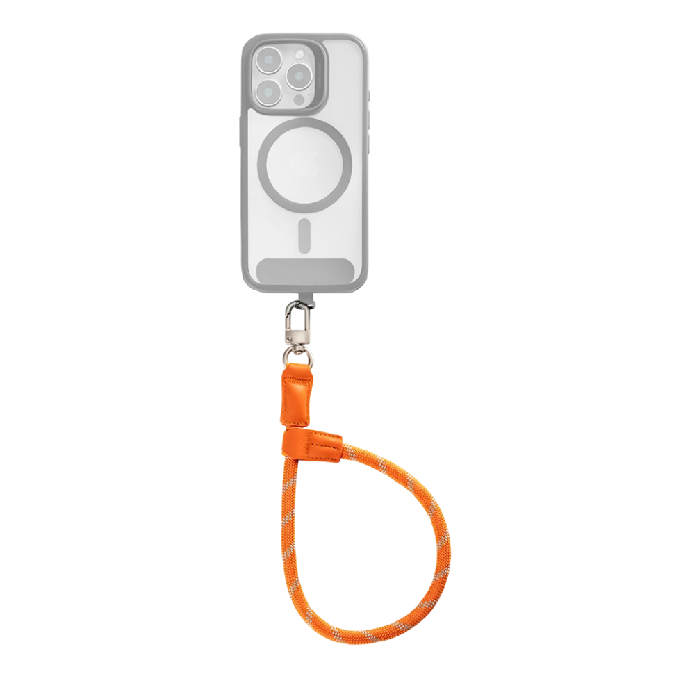 Ремешок на запястье SmallRig FilMov Wrist Strap для смартфона Оранжевый 