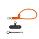 Ремешок на запястье SmallRig FilMov Wrist Strap для смартфона Оранжевый - Изображение 271444