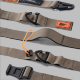 Ремень наплечный Tilta Fe Shoulder Strap Buckle Kit для смартфона Зелёный/Оранжевый - Изображение 273904