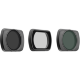 Комплект светофильтров Haida NanoPro Magnetic Filter Kit для DJI Osmo Pocket 3 (CPL,VND, Mist Black 1/4 ) - Изображение 274343