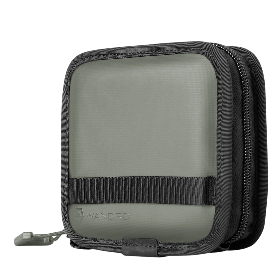 Кейс для светофильтров WANDRD Lens Filter Case Зелёный 