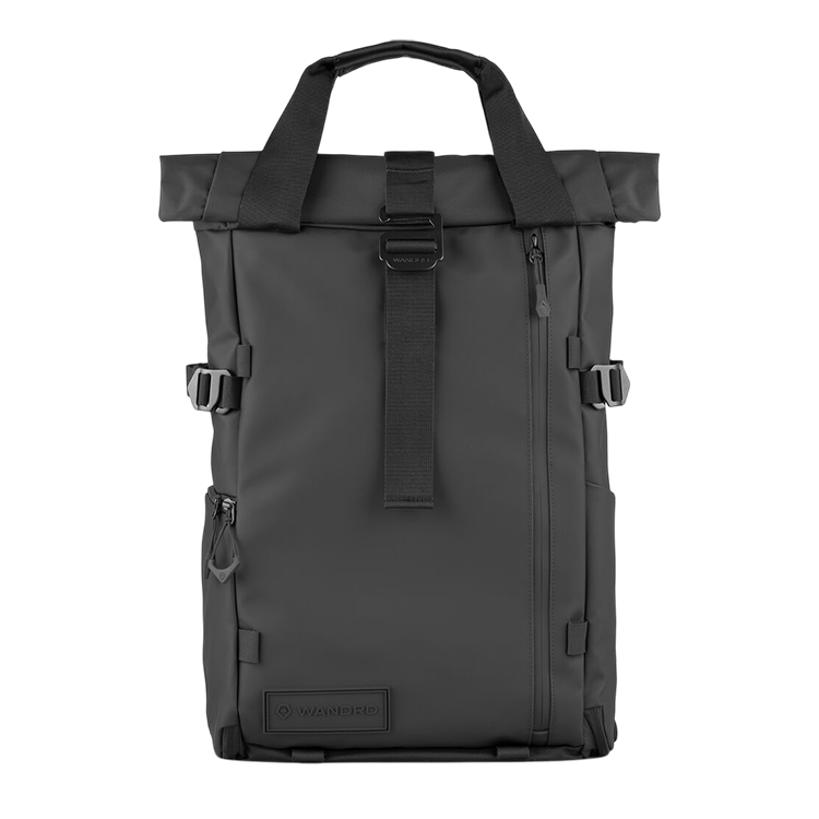 Рюкзак WANDRD PRVKE V4 21L Чёрный PK21-BK-4