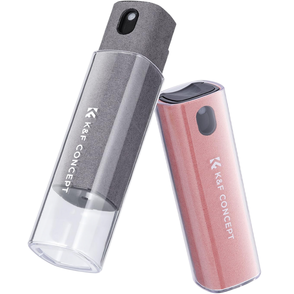 Набор для чистки экрана K&amp;F Concept 2-in-1 Screen Cleaner Kit 