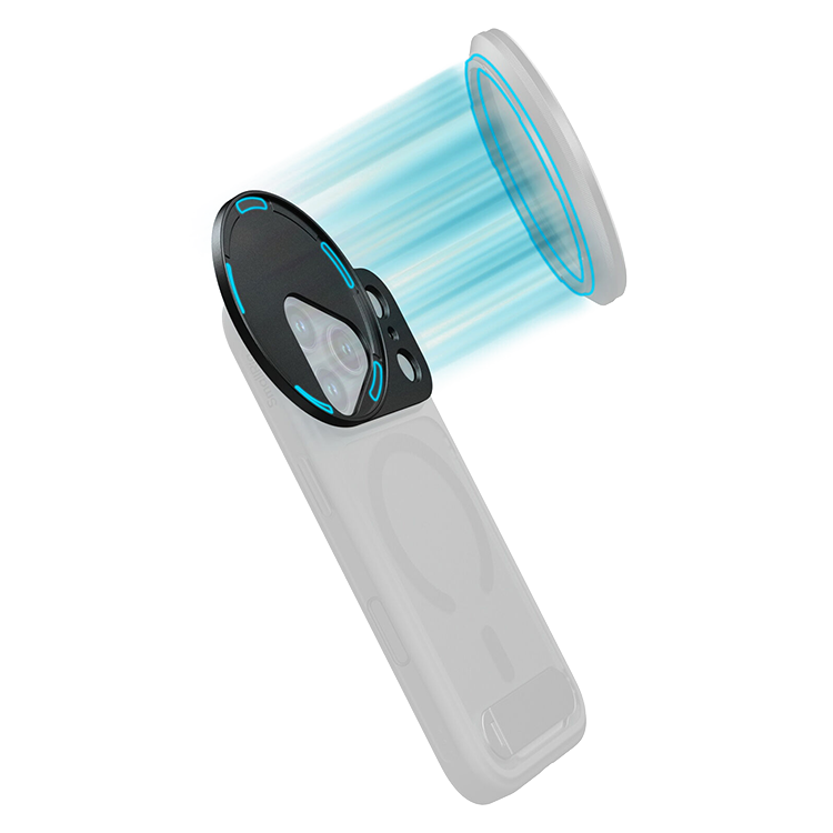 

Адаптер светофильтра SmallRig FilMov для iPhone 17 Pro Max (67мм)