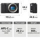 Беззеркальная камера Sony ZV-E10 Черная (+ E PZ 16-50mm f/3.5-5.6 OSS) - Изображение 236064