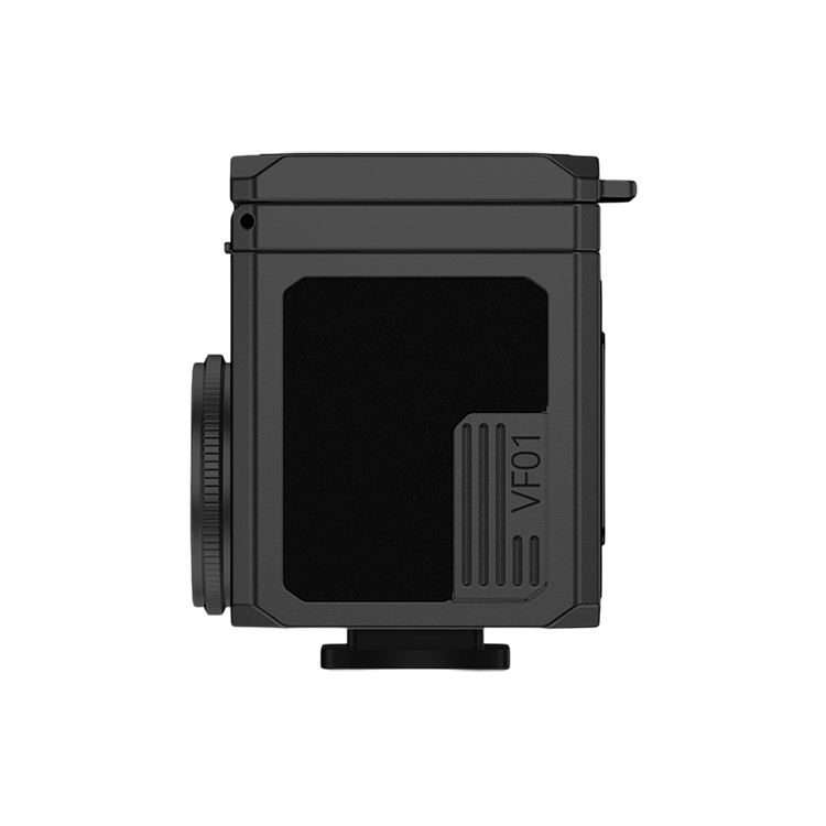 

Поясной видоискатель Ulanzi VF01 Waist-Level Viewfinder Чёрный