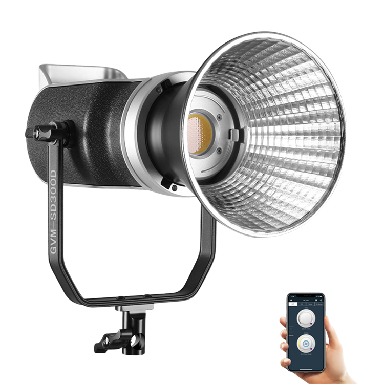 

Осветитель GVM SD300D GVM-SD300D