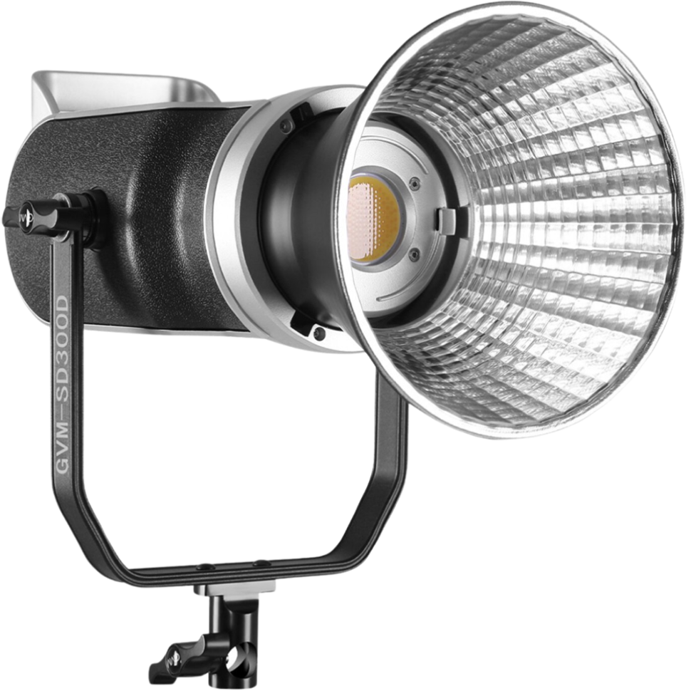 Осветитель GVM SD300D  