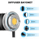 Осветитель GVM SD300D  - Изображение 185106