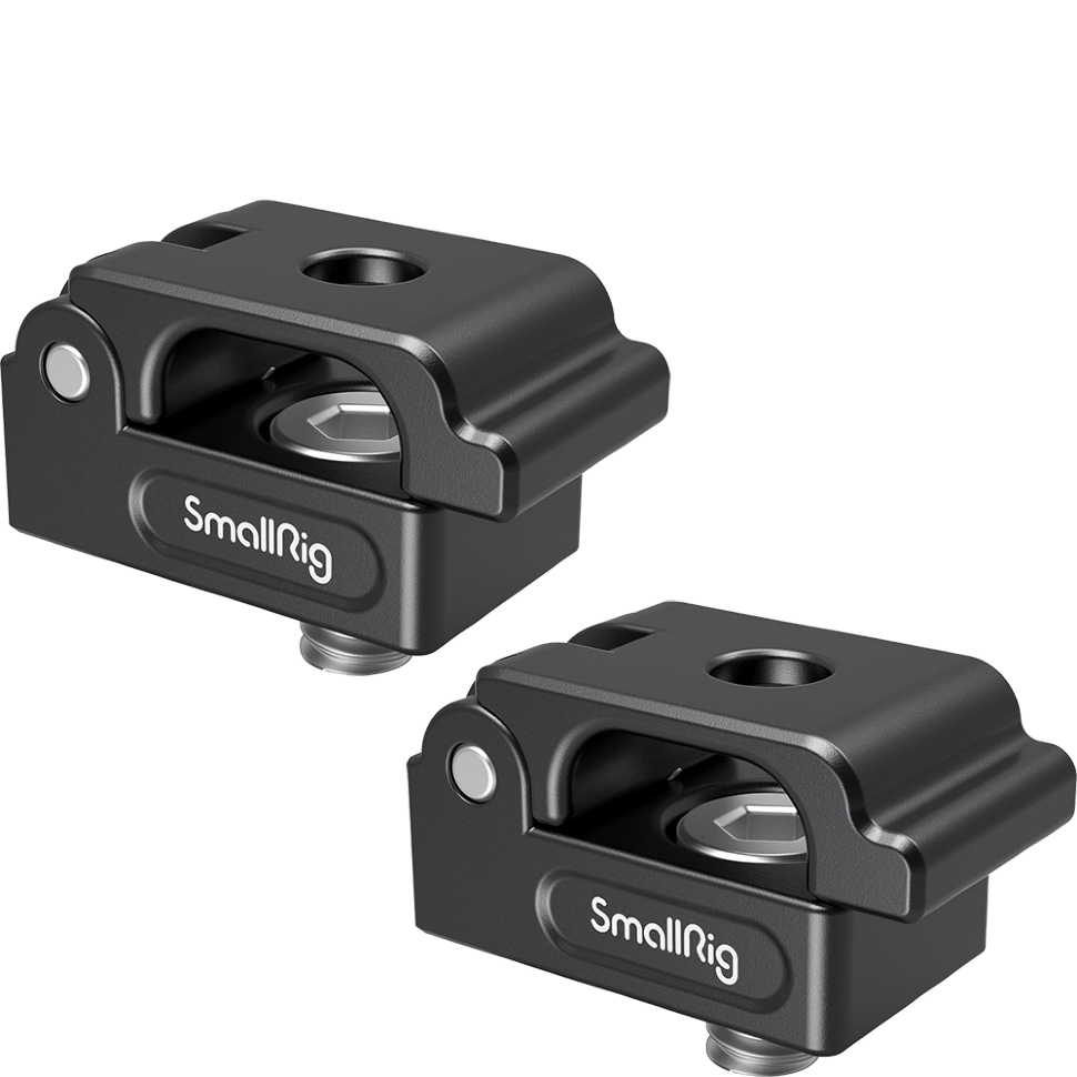 Зажим кабеля SmallRig MD2418 универсальный (2шт) 
