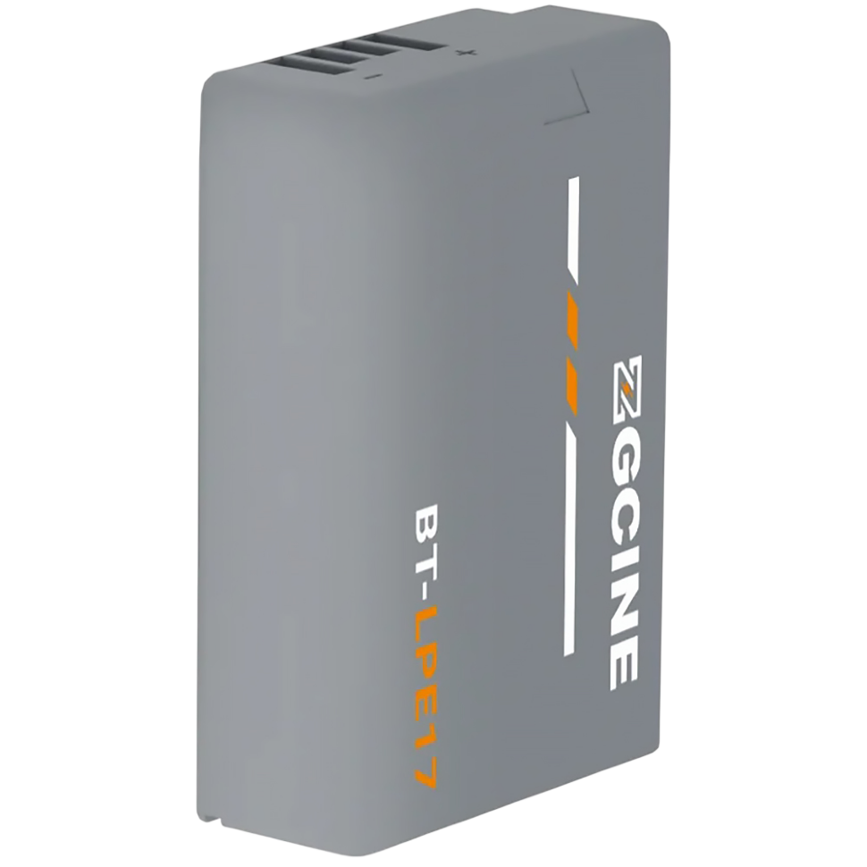 Аккумулятор ZGCine LP-E17 1030mAh 