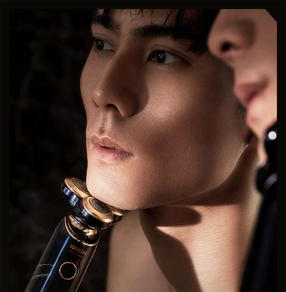 

Электробритва Soocas S32