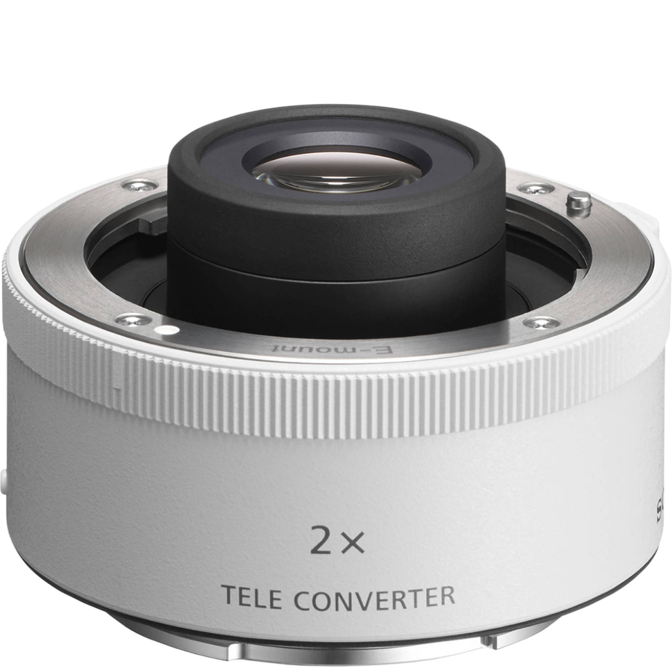 Телеконвертер Sony FE 2X Teleconverter 