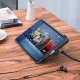 Хаб Baseus Bend Angle No.7 Multifunctional (USB+HDMI+SD/TF+miniJack) - Изображение 96816