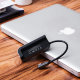 Хаб Baseus Bend Angle No.7 Multifunctional (USB+HDMI+SD/TF+miniJack) - Изображение 96826