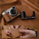 Чехол PGYTECH Leather Camera Case для Fujifilm X-T5 Коричневый - Изображение 293777