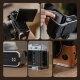 Чехол PGYTECH Leather Camera Case для Fujifilm X-T5 Коричневый - Изображение 293787