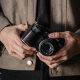 Чехол PGYTECH Leather Camera Case для Fujifilm X-T5 Коричневый - Изображение 293793