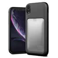 Артикул: 17636. Чехол VRS Design Damda High Pro Shield для iPhone XR Misty Black