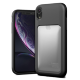 Чехол VRS Design Damda High Pro Shield для iPhone XR Misty Black - Изображение 121322