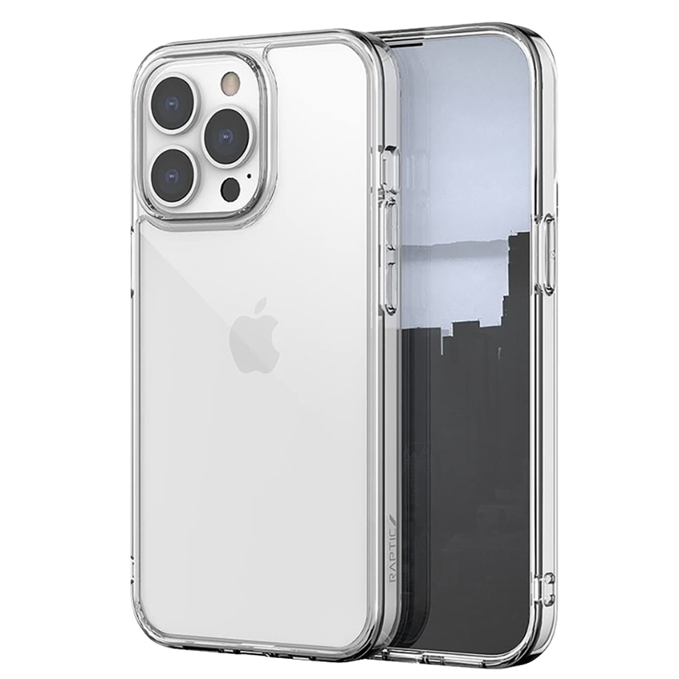 Чехол Raptic ClearVue для iPhone 14 Pro 